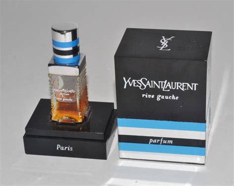 perfume yves saint laurent rive gauche|rive gauche perfume discontinued.